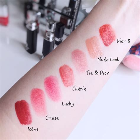 dior addict lipstick swatch|dior addict lipstick shades.